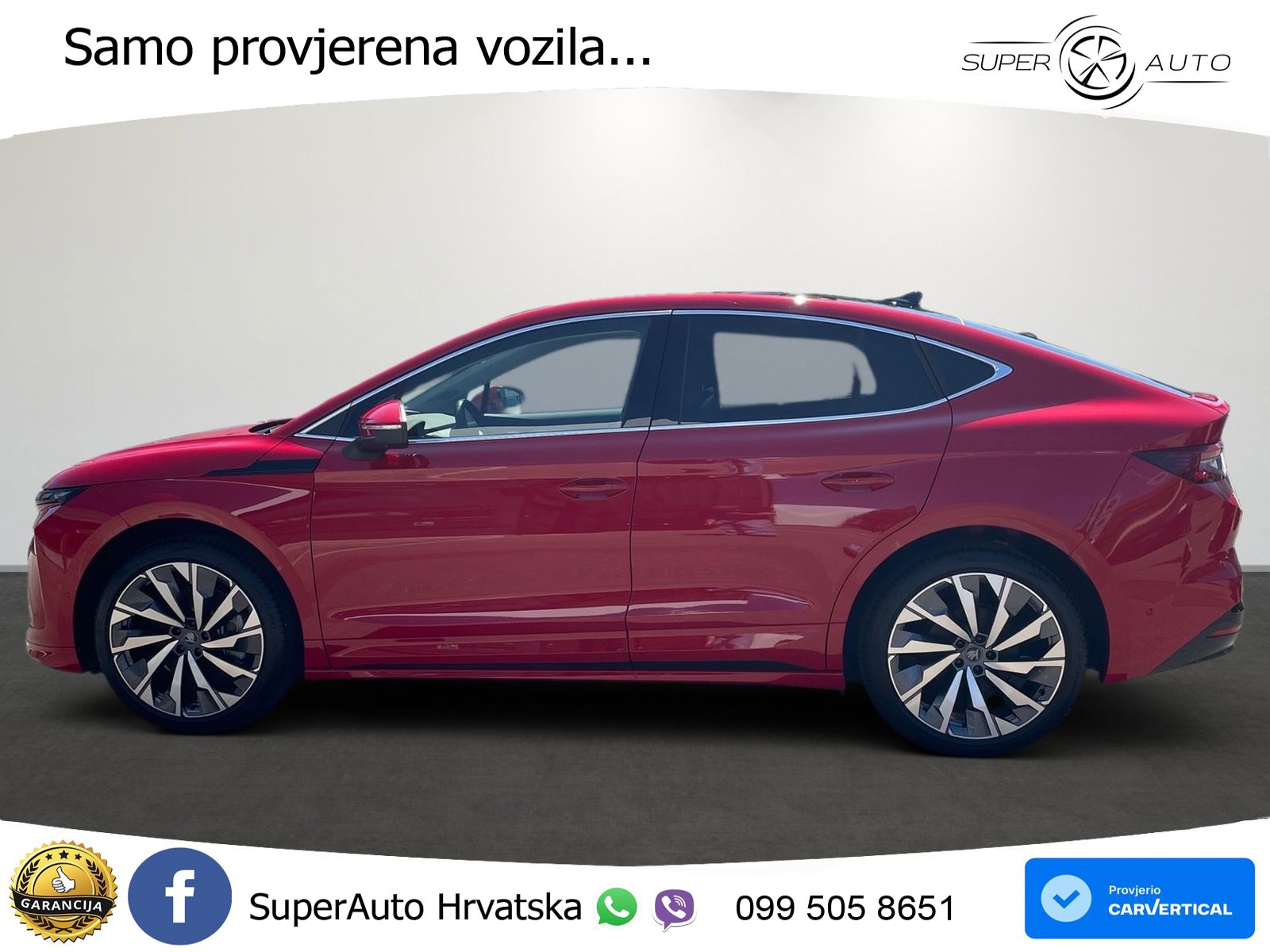 Škoda Enyaq Coupe iV 85 82 kWh (286 KS) Loft LED+GR SJED+ACC