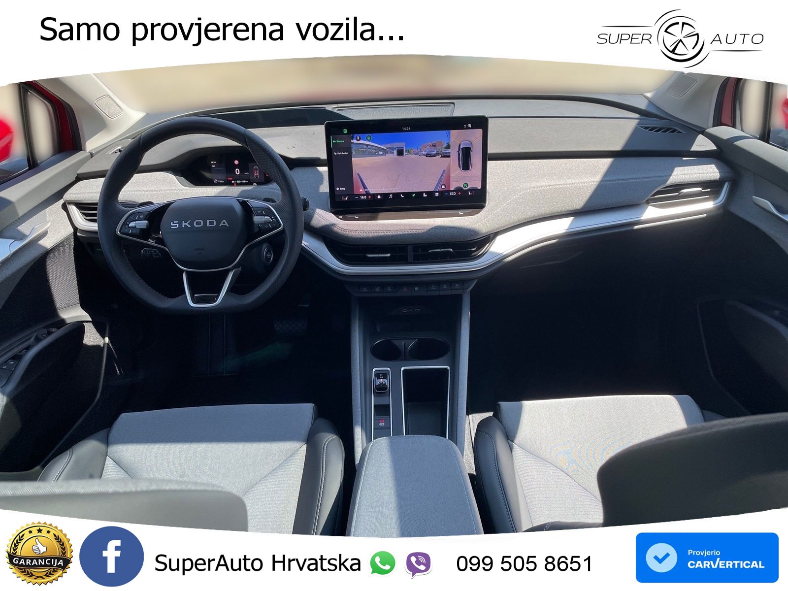 Škoda Enyaq Coupe iV 85 82 kWh (286 KS) Loft LED+GR SJED+ACC
