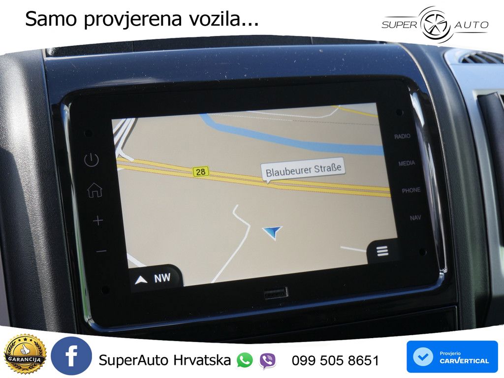 Peugeot Boxer 165 KS