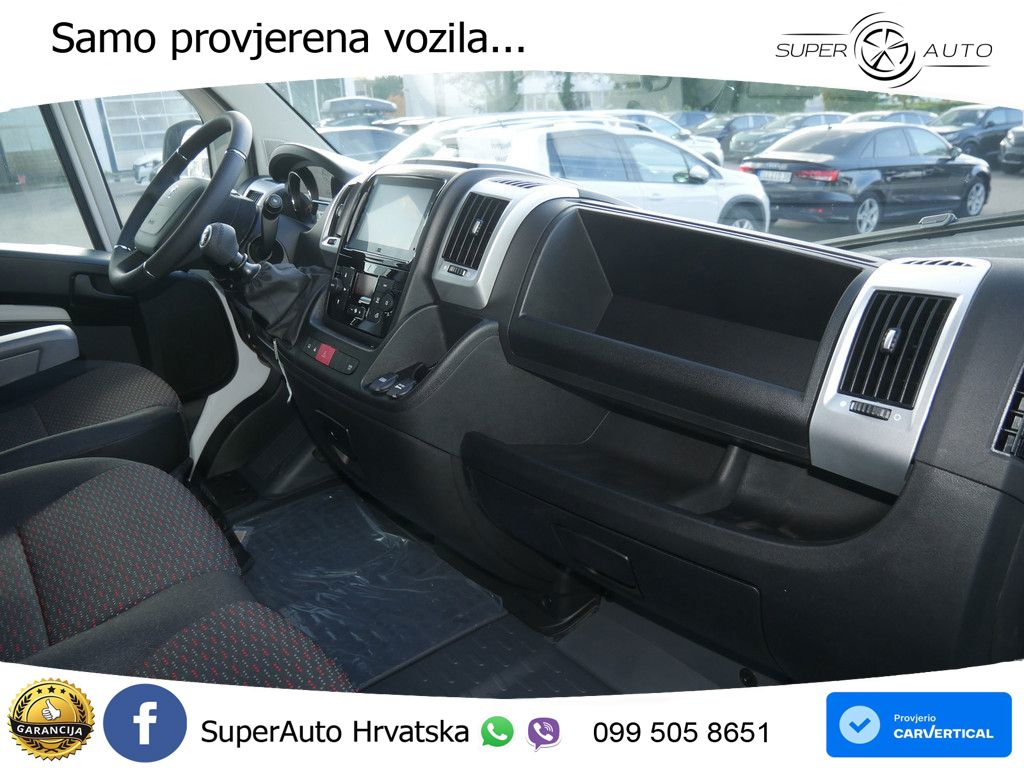 Peugeot Boxer 165 KS