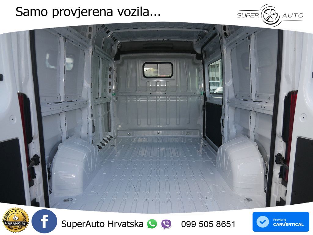 Peugeot Boxer 165 KS