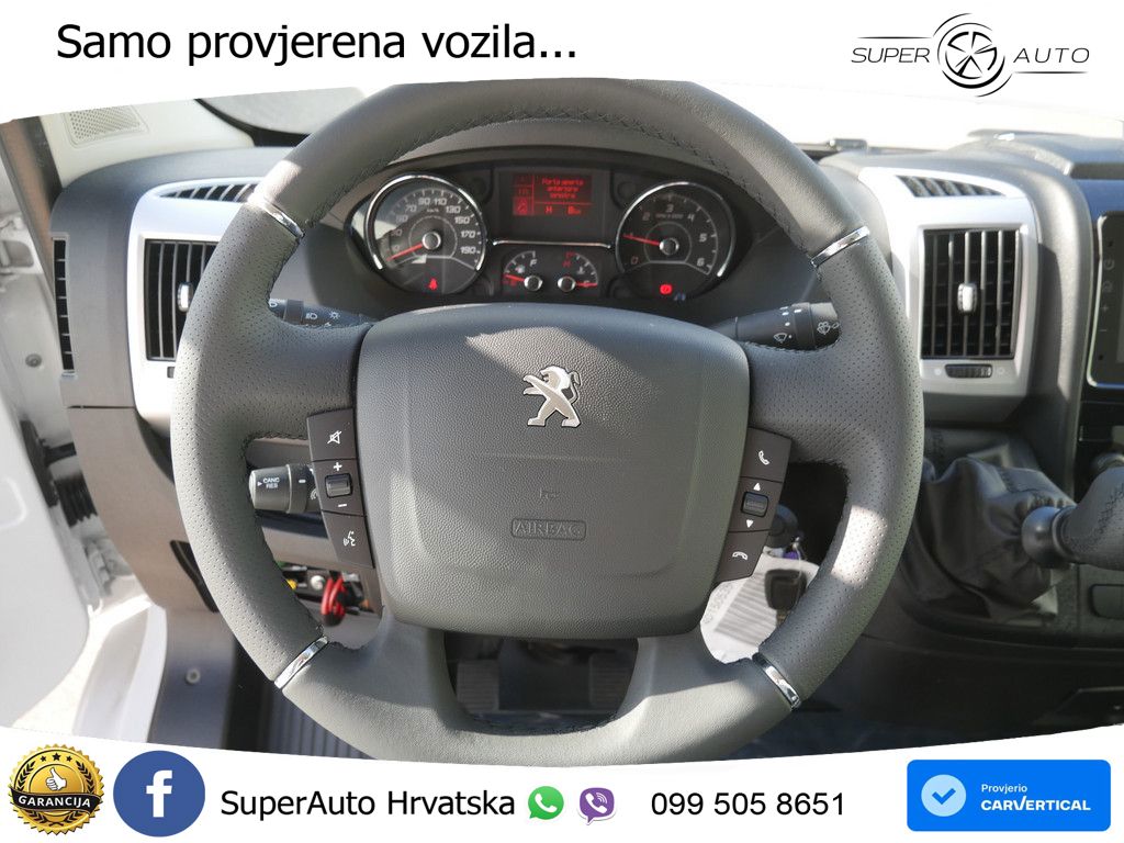 Peugeot Boxer 165 KS