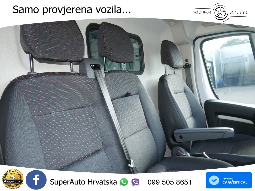 Peugeot Boxer 165 KS