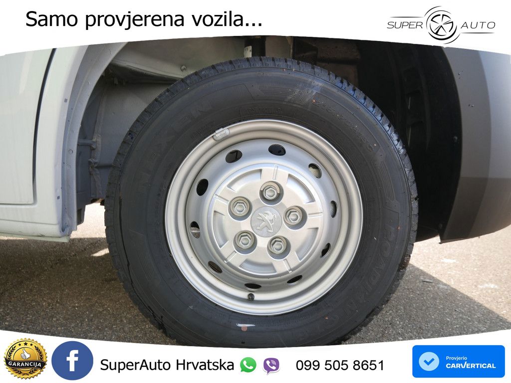 Peugeot Boxer 165 KS
