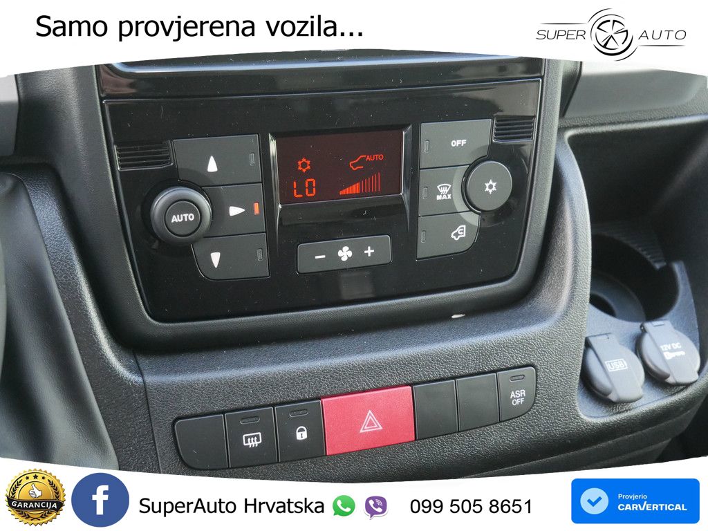 Peugeot Boxer 165 KS