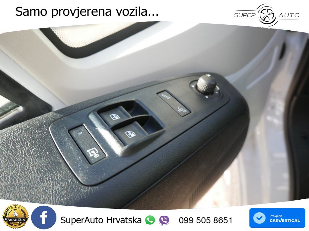 Peugeot Boxer 165 KS