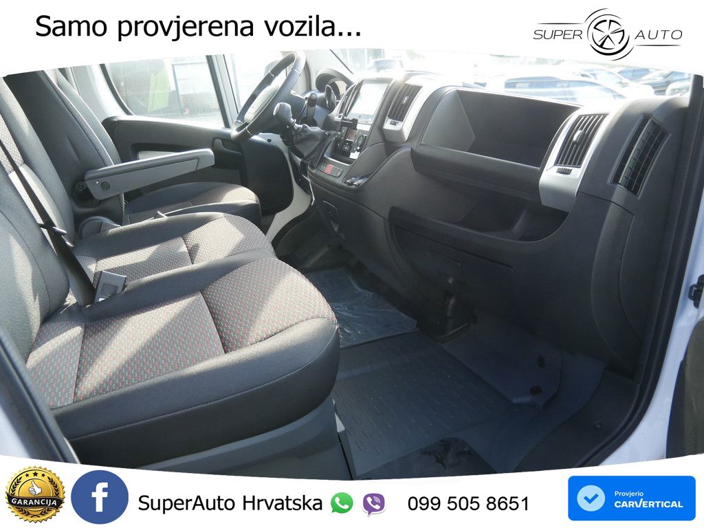 Peugeot Boxer 165 KS