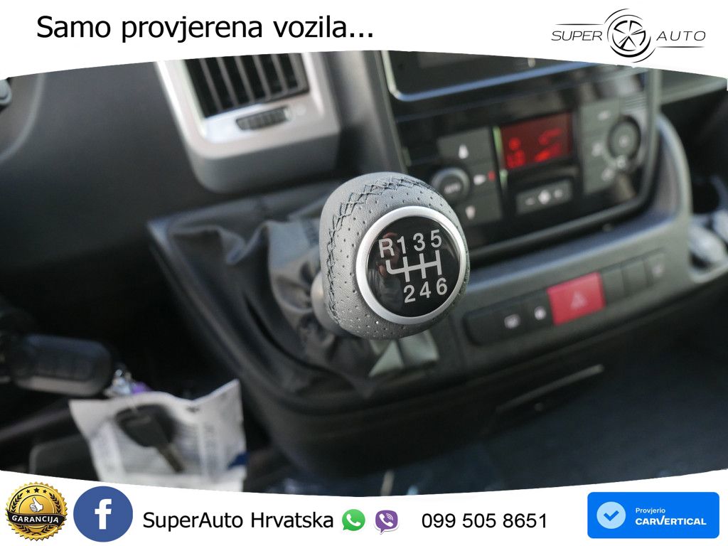Peugeot Boxer 165 KS