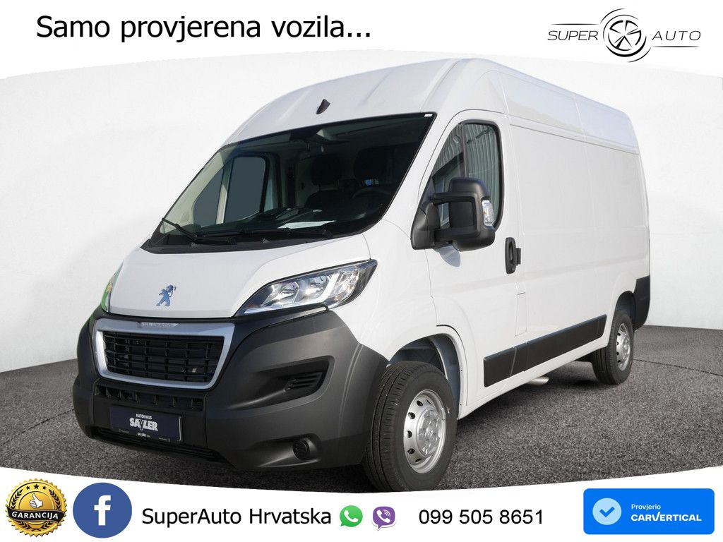 Peugeot Boxer 165 KS