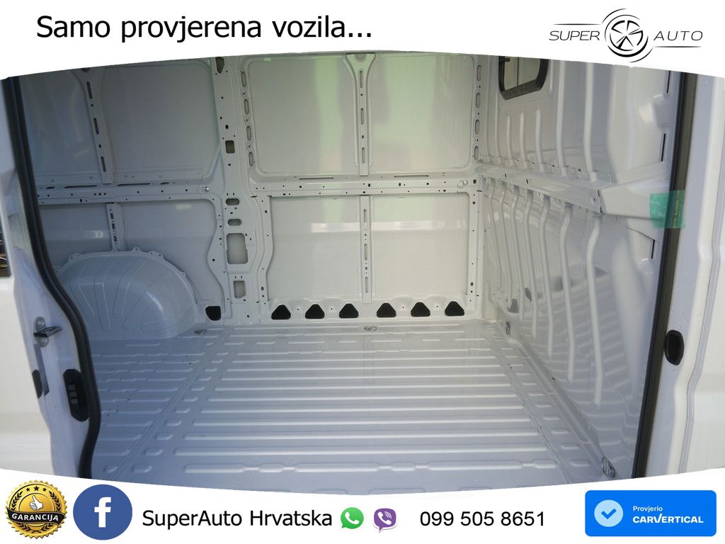 Peugeot Boxer 165 KS