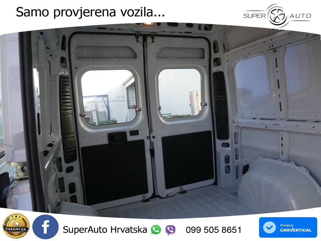 Peugeot Boxer 165 KS