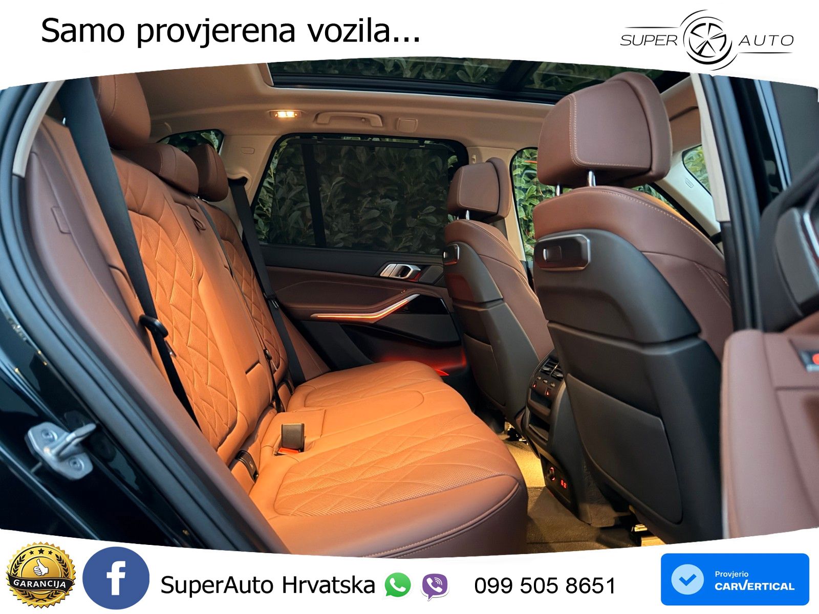 BMW X5 30d (286 KS) xDrive Steptronic LED+GR SJED+ACC