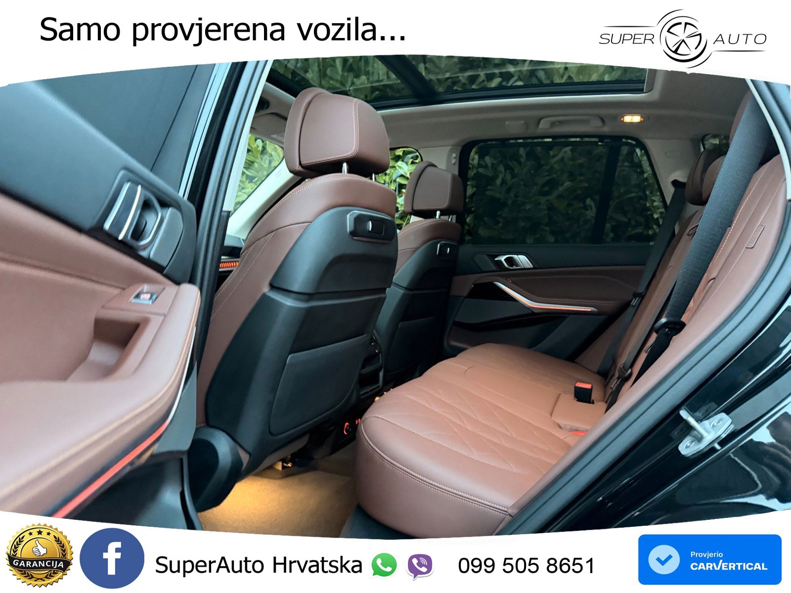 BMW X5 30d (286 KS) xDrive Steptronic LED+GR SJED+ACC