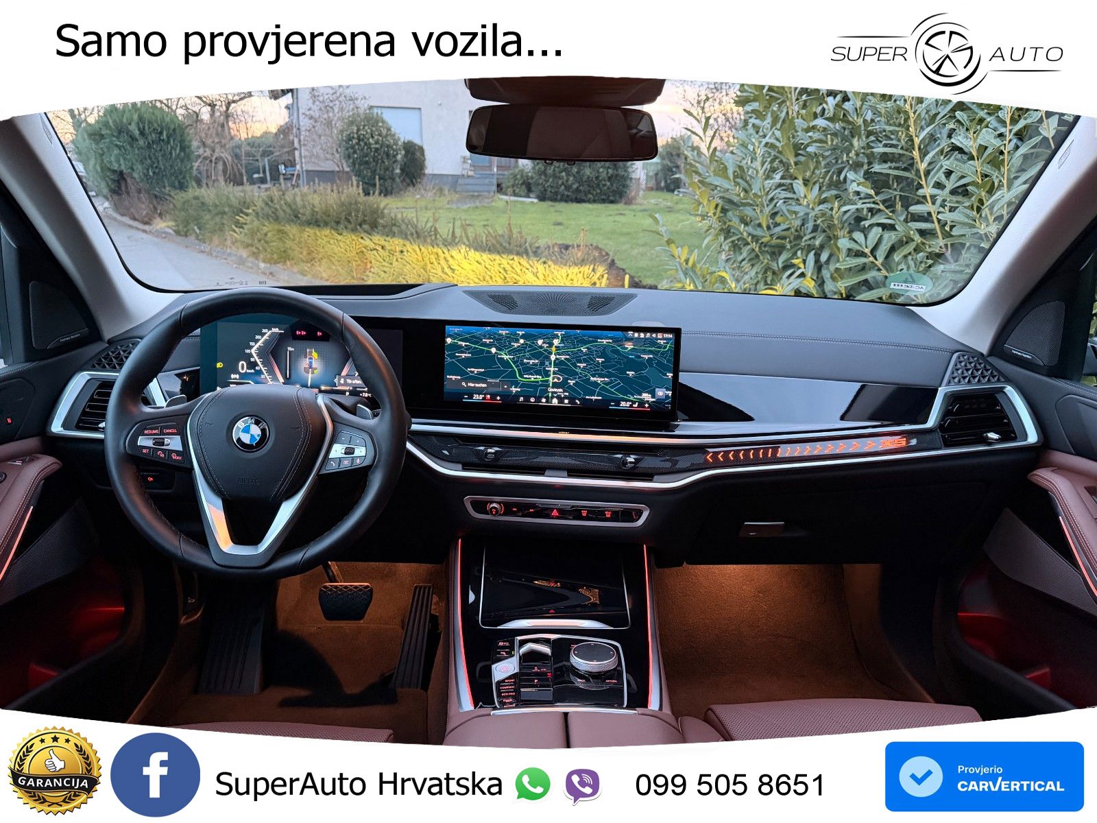 BMW X5 30d (286 KS) xDrive Steptronic LED+GR SJED+ACC