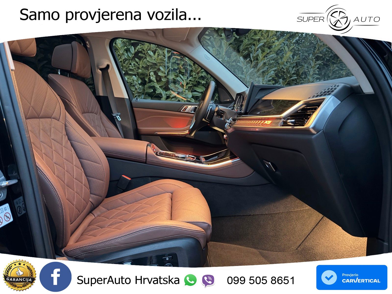 BMW X5 30d (286 KS) xDrive Steptronic LED+GR SJED+ACC