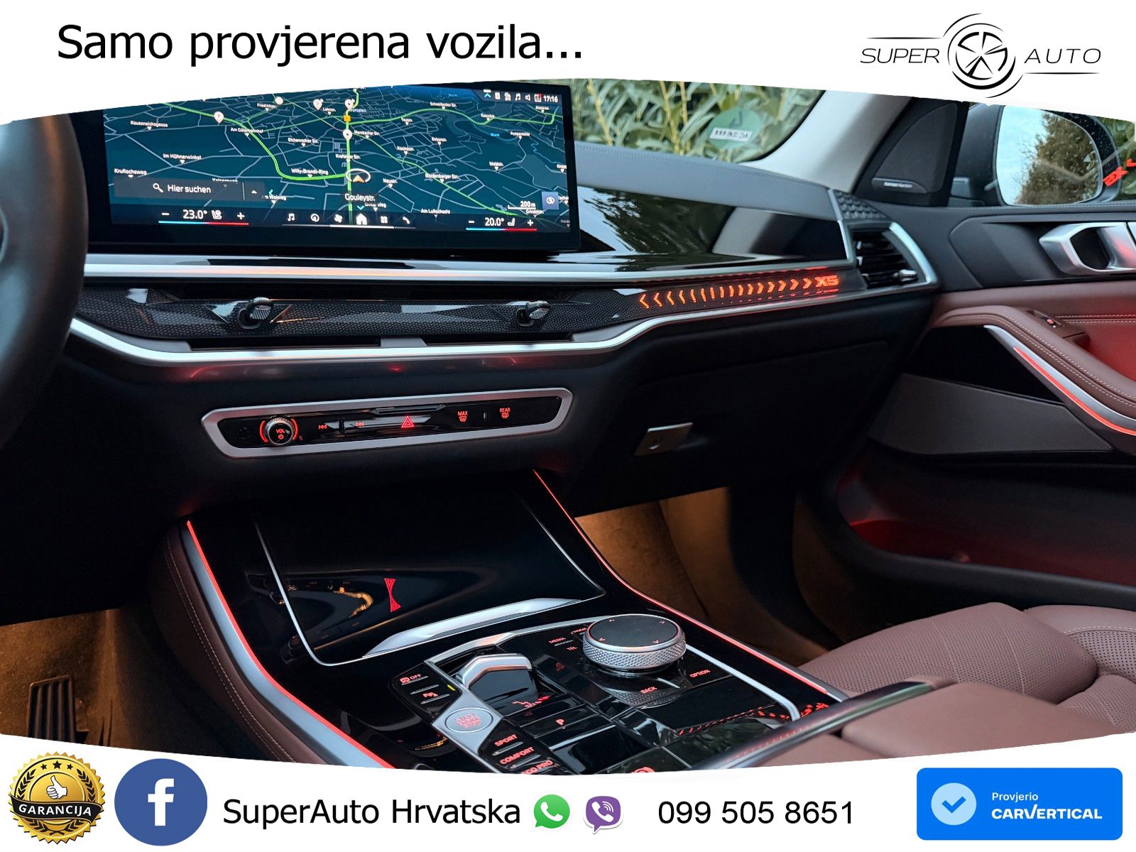 BMW X5 30d (286 KS) xDrive Steptronic LED+GR SJED+ACC