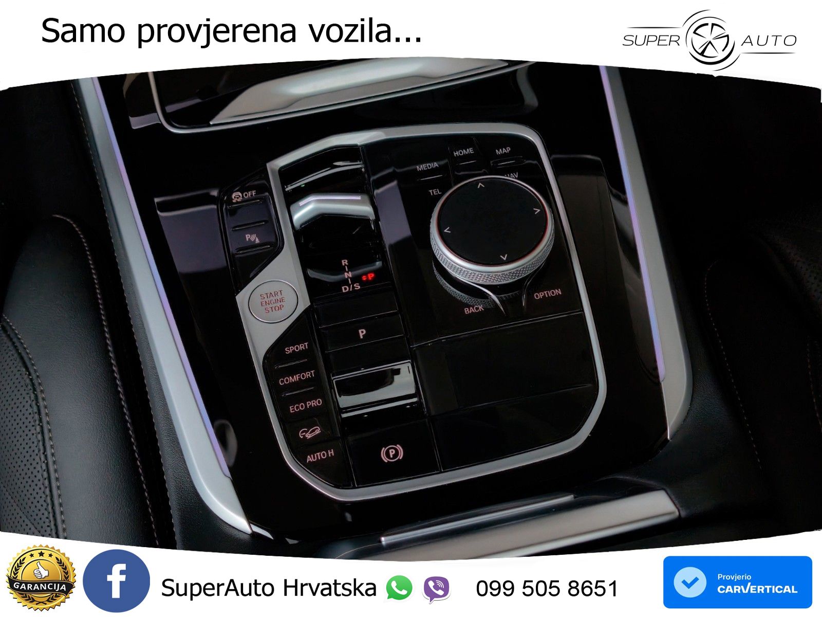 BMW X5 30d (298 KS) xDrive Steptronic M Sport LED+GR SJED+ACC