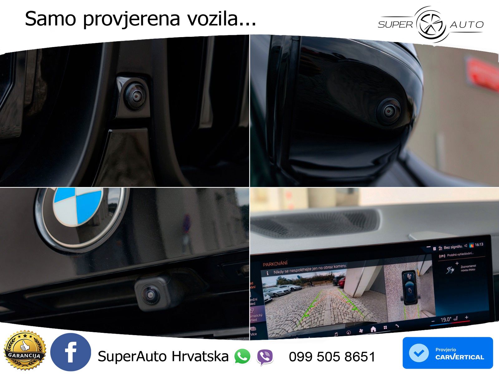 BMW X5 30d (298 KS) xDrive Steptronic M Sport LED+GR SJED+ACC