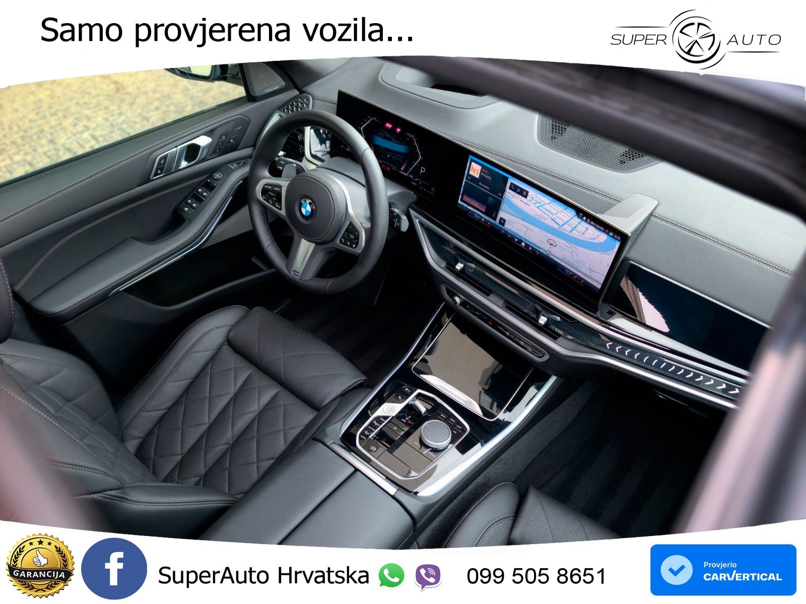 BMW X5 30d (298 KS) xDrive Steptronic M Sport LED+GR SJED+ACC