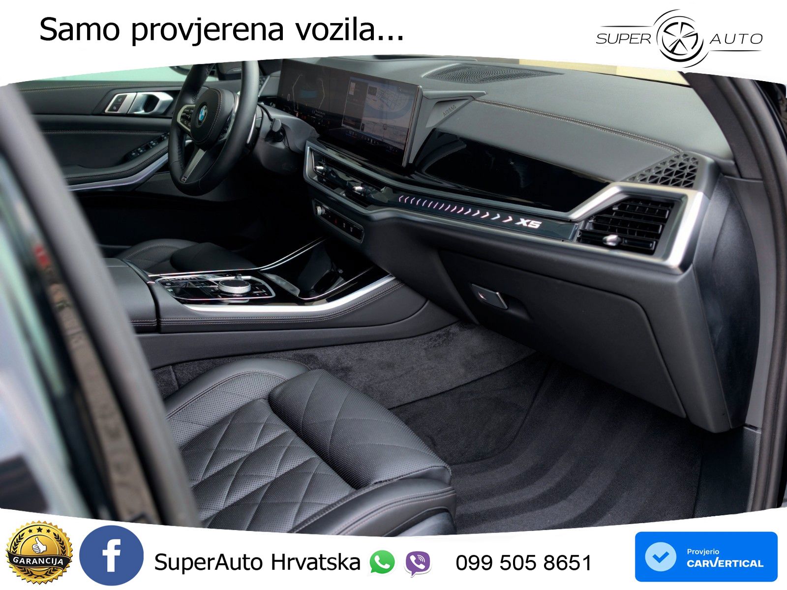 BMW X5 30d (298 KS) xDrive Steptronic M Sport LED+GR SJED+ACC