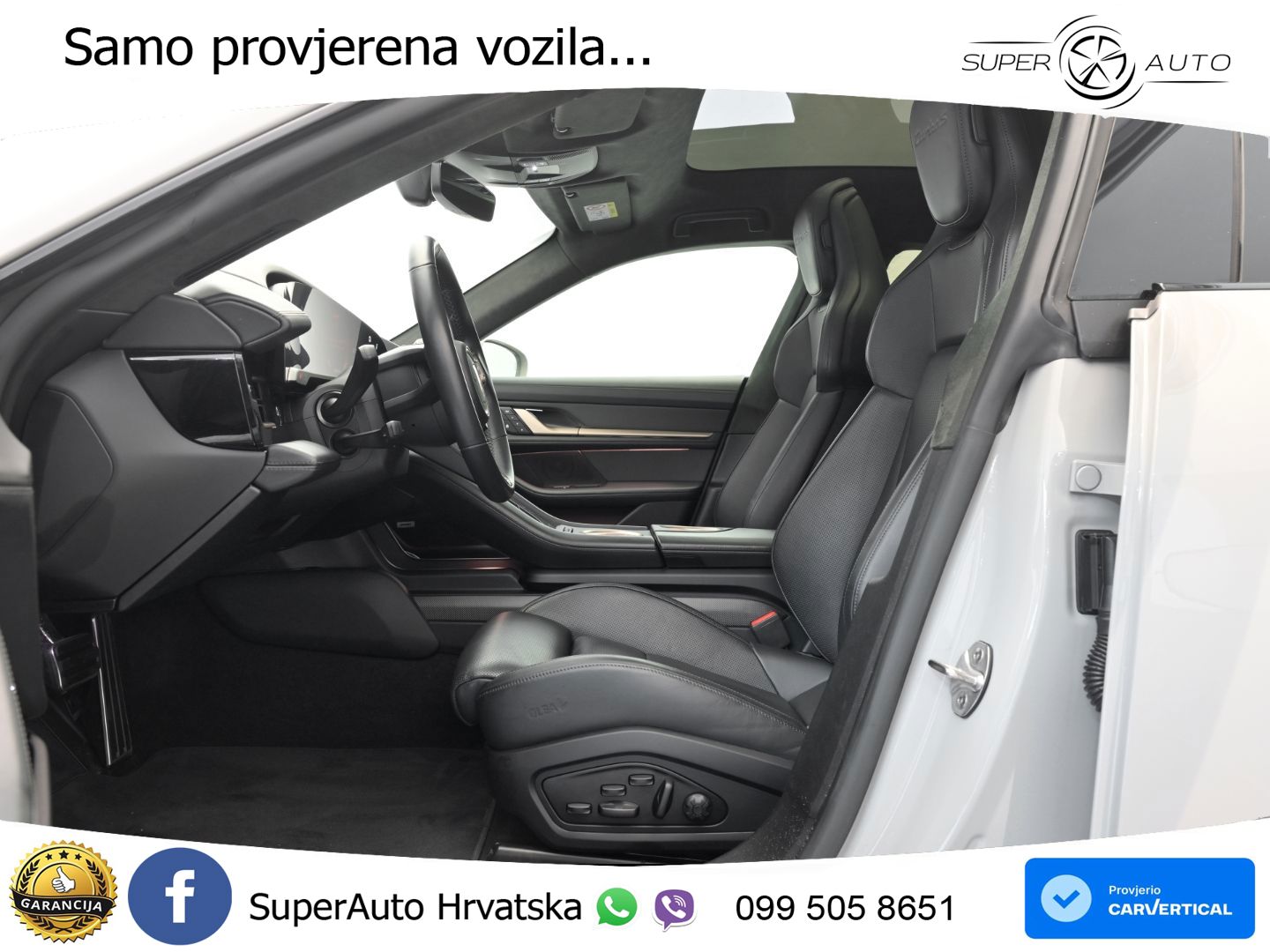 Porsche Taycan Cross Turismo Turbo S 93.4 kWh (761 KS)