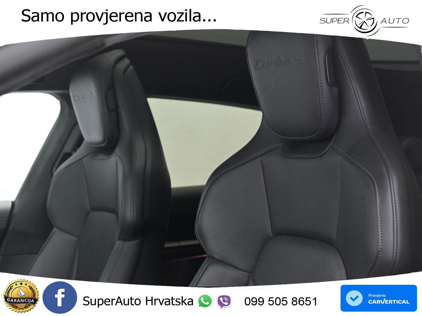 Porsche Taycan Cross Turismo Turbo S 93.4 kWh (761 KS)