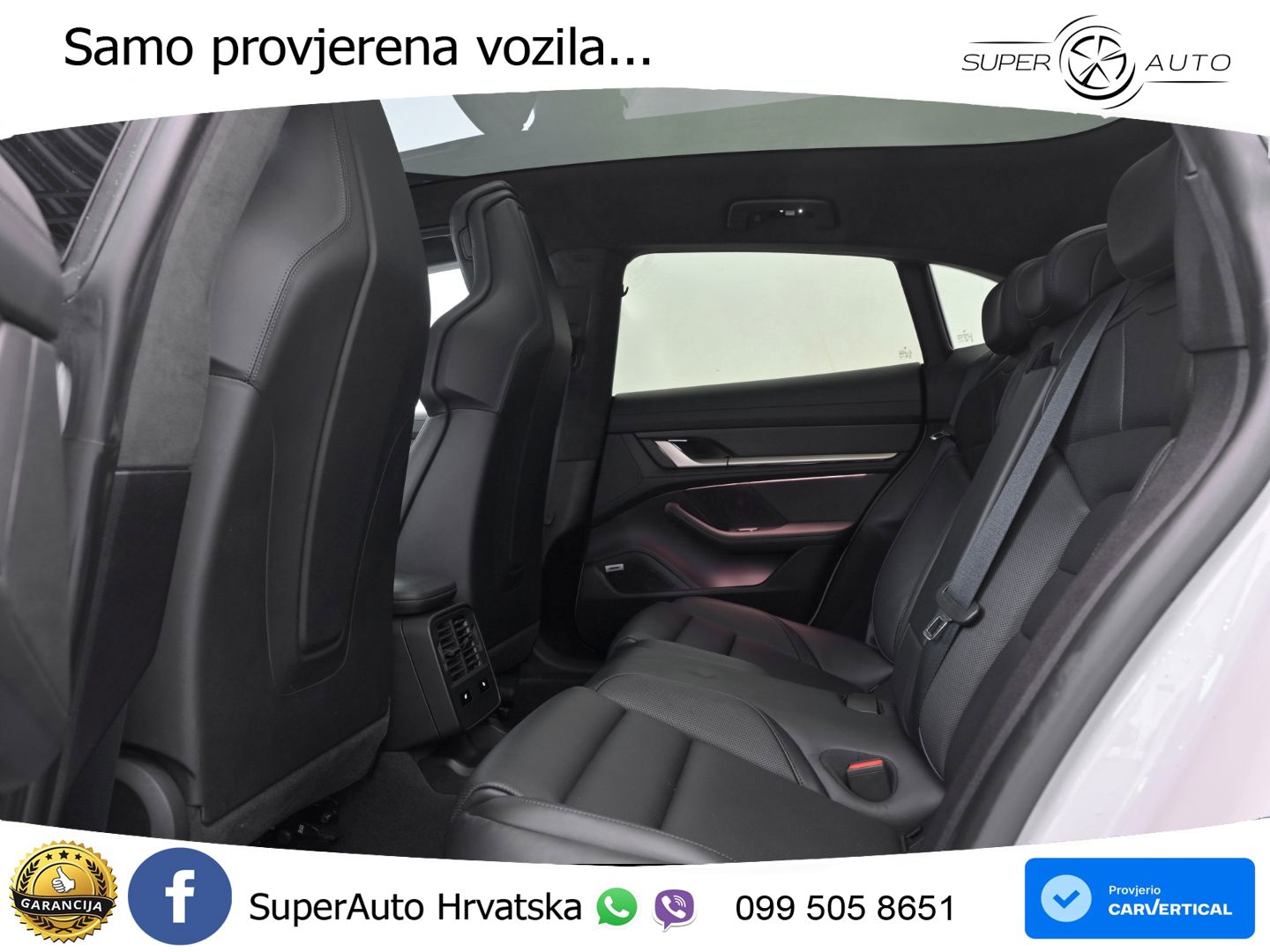 Porsche Taycan Cross Turismo Turbo S 93.4 kWh (761 KS)