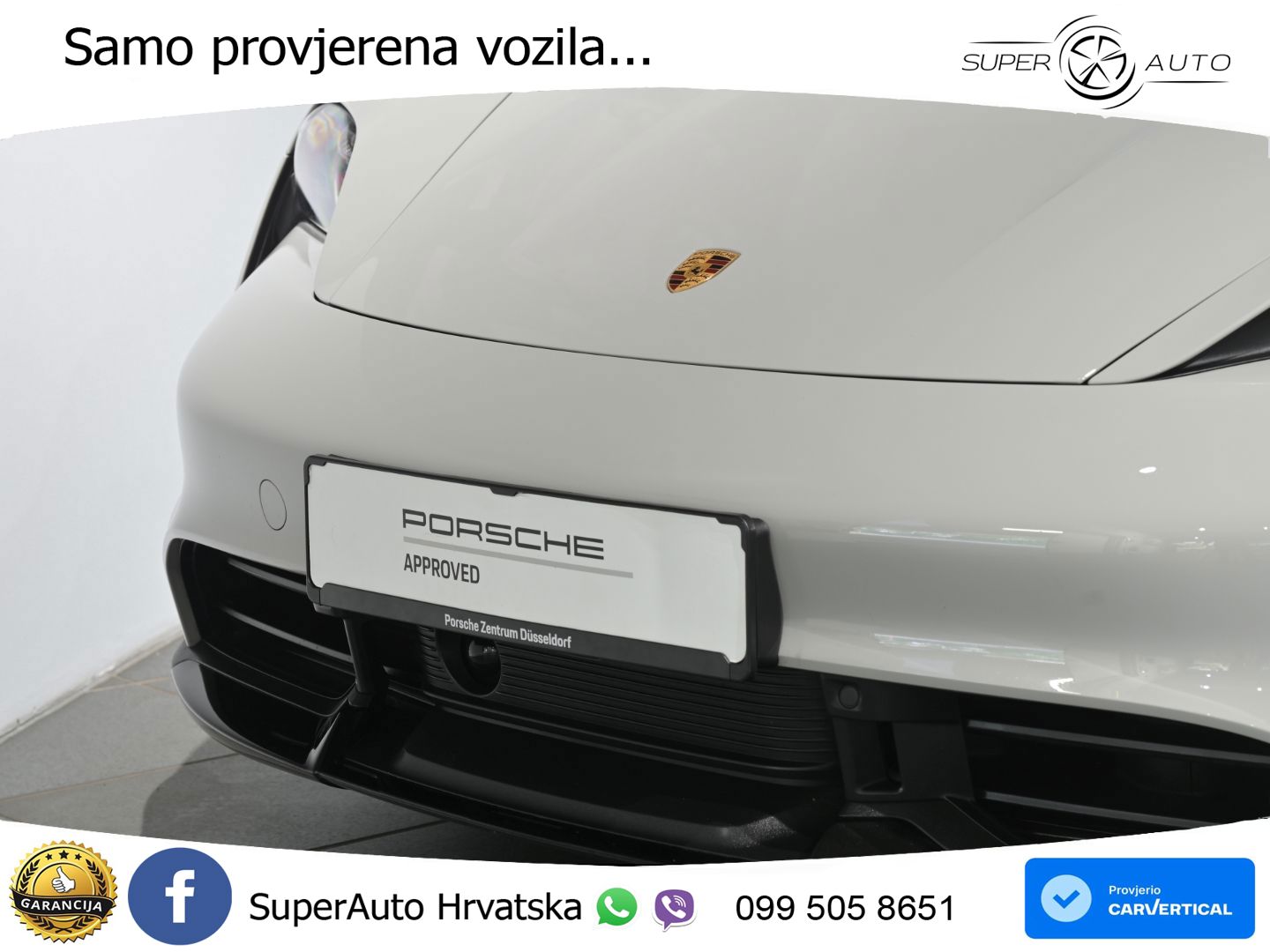 Porsche Taycan Cross Turismo Turbo S 93.4 kWh (761 KS)