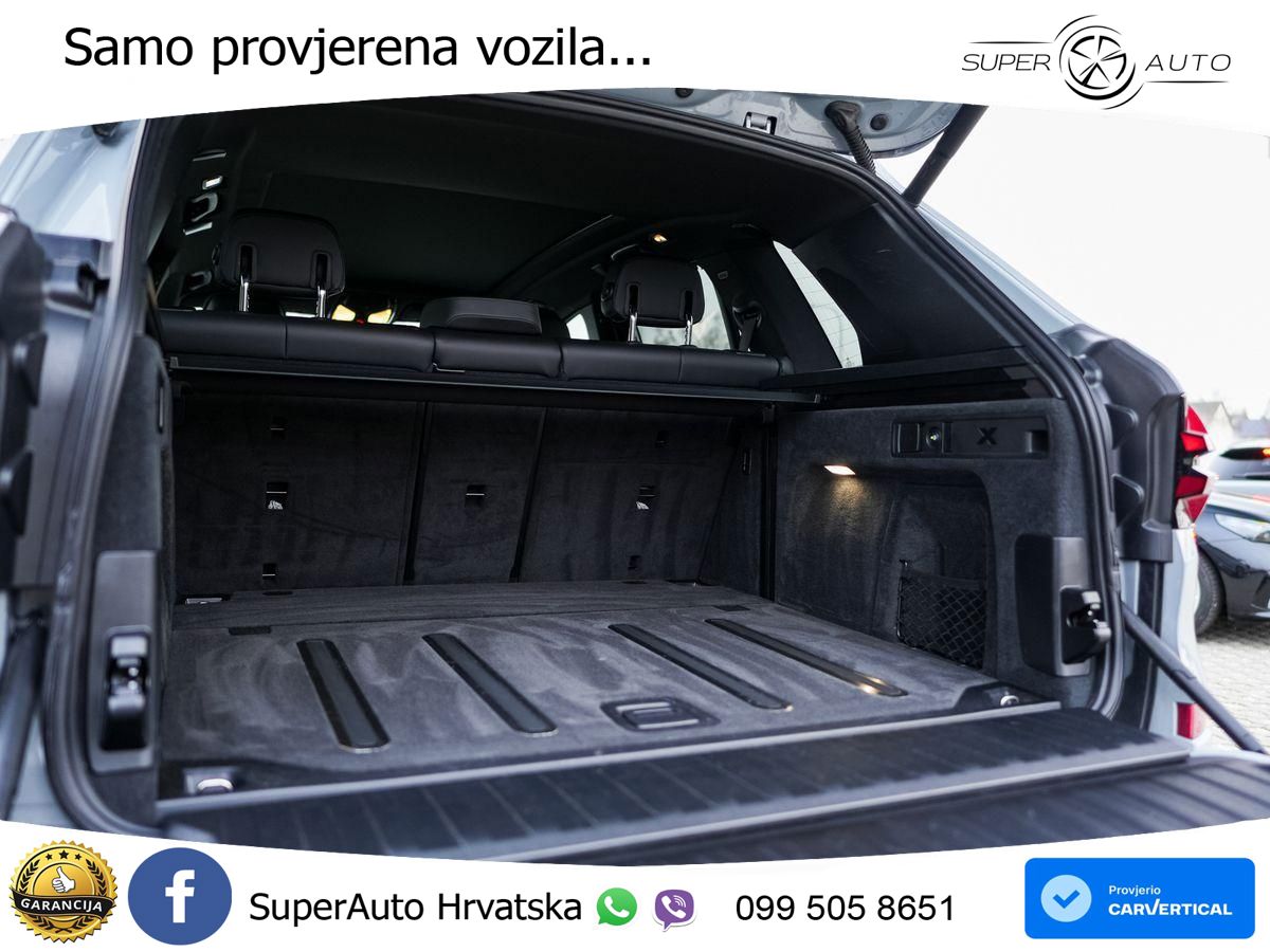 BMW X5 40d (352 KS) xDrive Steptronic M Sport ACC+HEAD+4xGR SJED+360+PANO