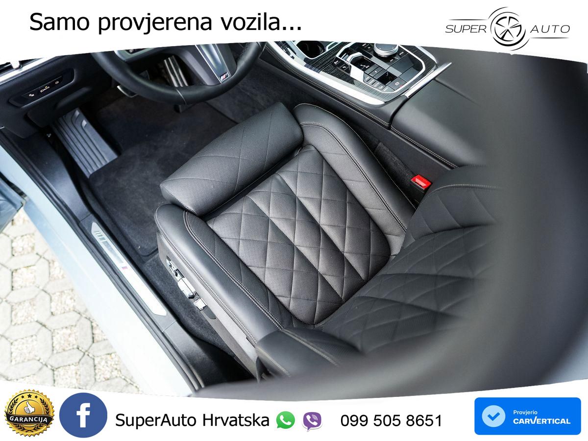 BMW X5 40d (352 KS) xDrive Steptronic M Sport ACC+HEAD+4xGR SJED+360+PANO