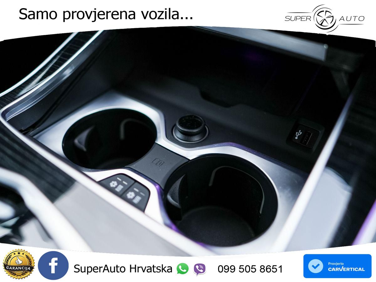 BMW X5 40d (352 KS) xDrive Steptronic M Sport ACC+HEAD+4xGR SJED+360+PANO