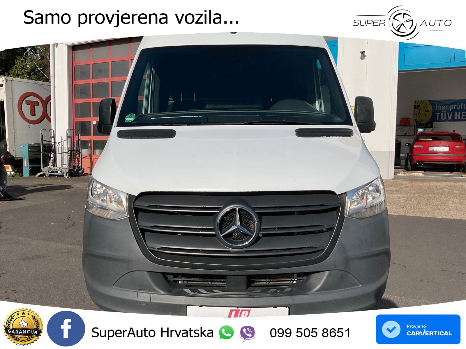 Mercedes-Benz Sprinter