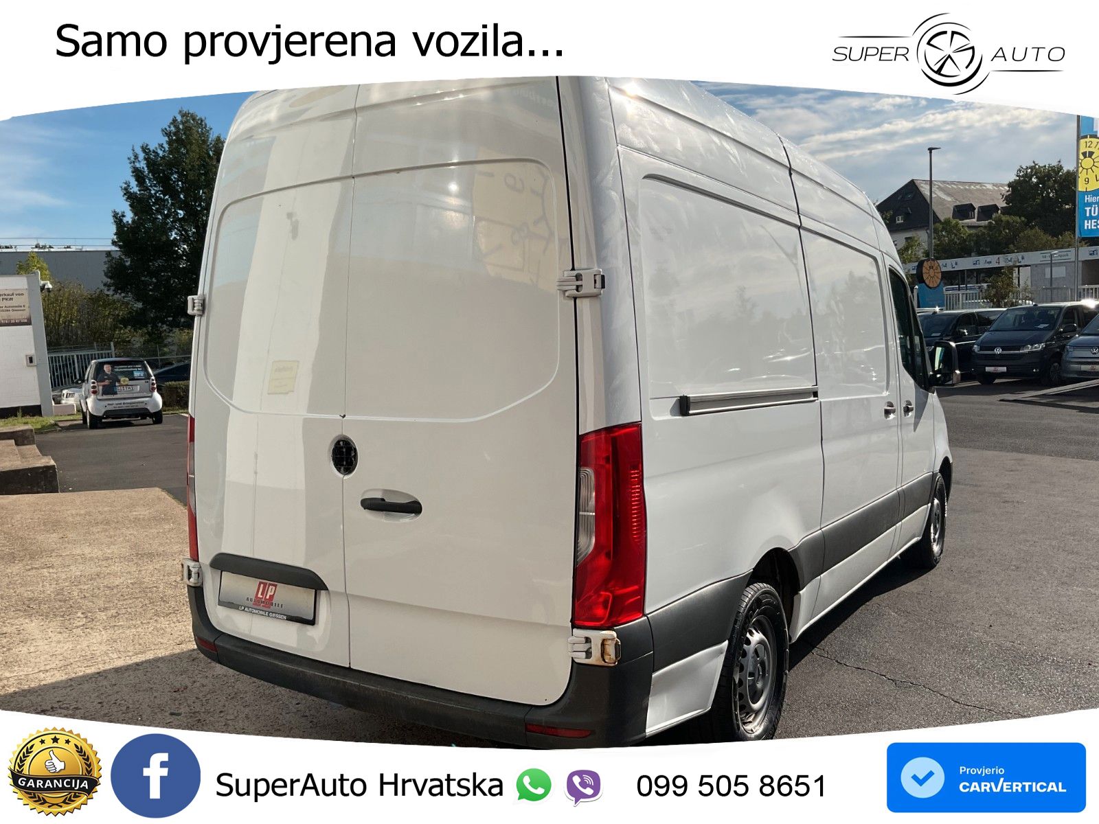 Mercedes-Benz Sprinter