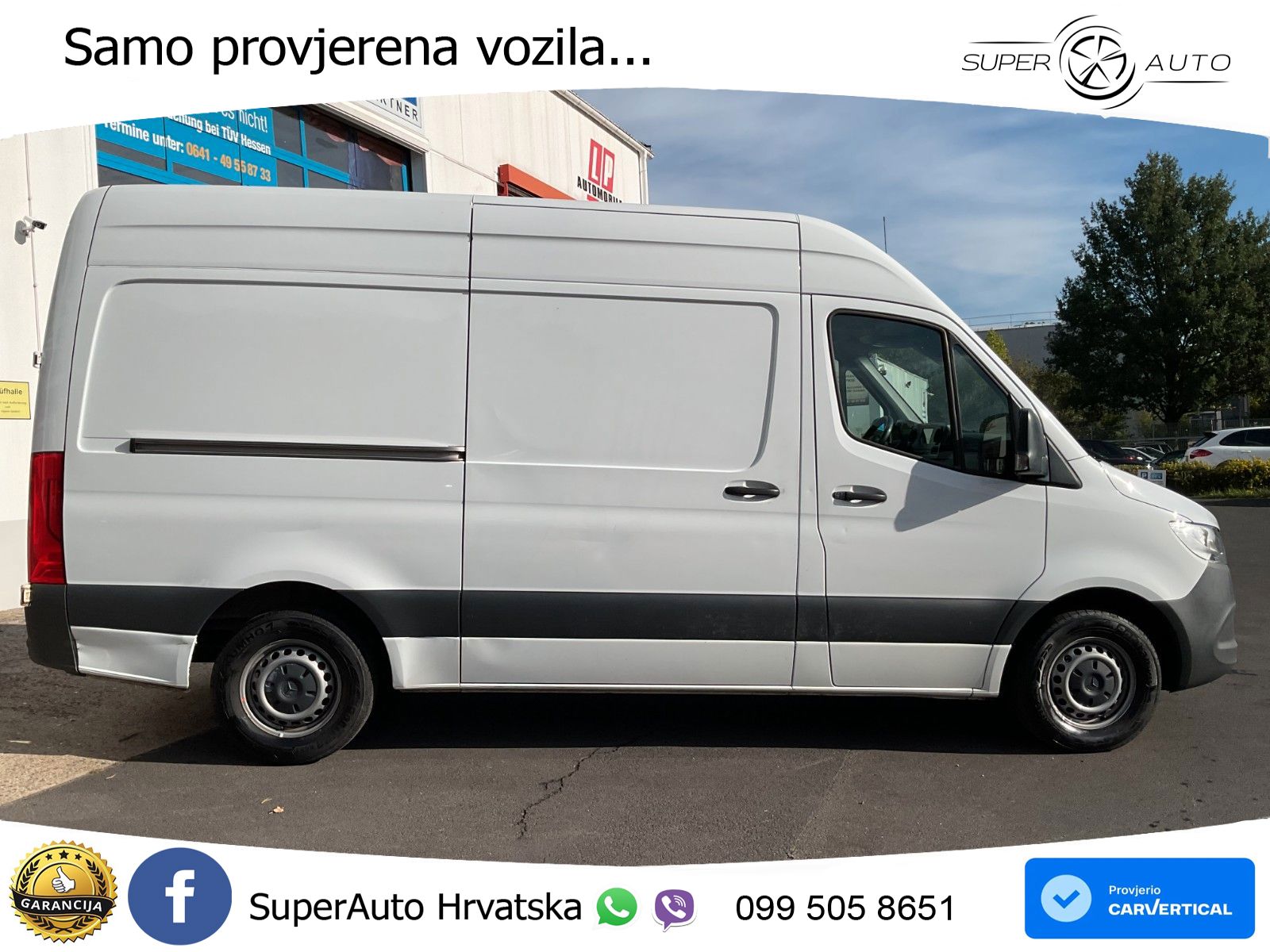 Mercedes-Benz Sprinter