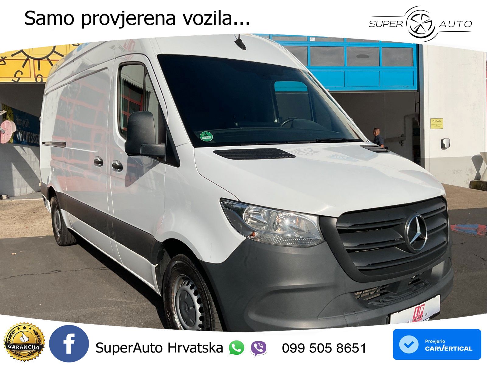 Mercedes-Benz Sprinter