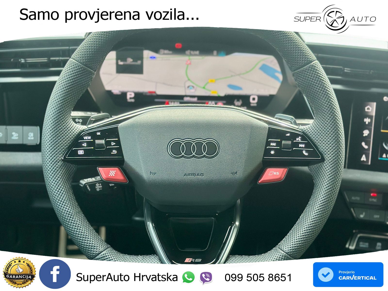 Audi RS3 Sedan 2.5 TFSI (400 KS) quattro S tronic LED+GR SJED+ACC