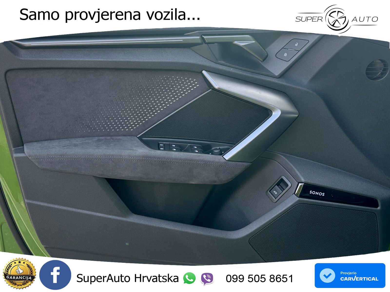 Audi RS3 Sedan 2.5 TFSI (400 KS) quattro S tronic LED+GR SJED+ACC