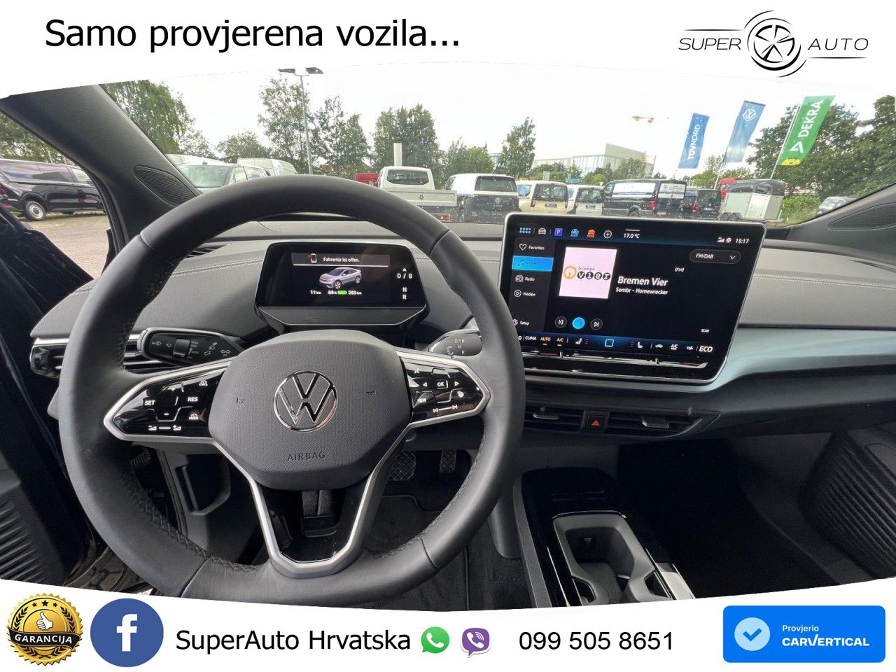 Volkswagen ID.5 Pure 55 kWh (170 KS)