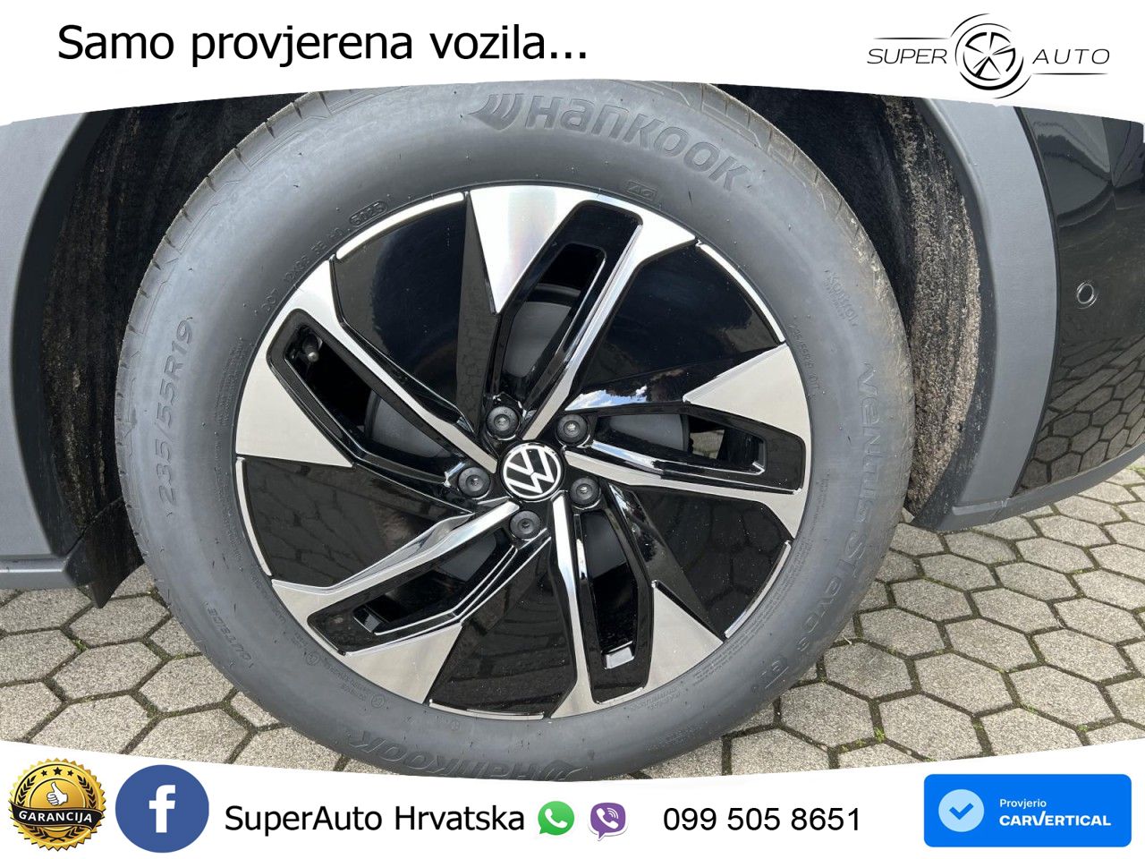 Volkswagen ID.5 Pure 55 kWh (170 KS)