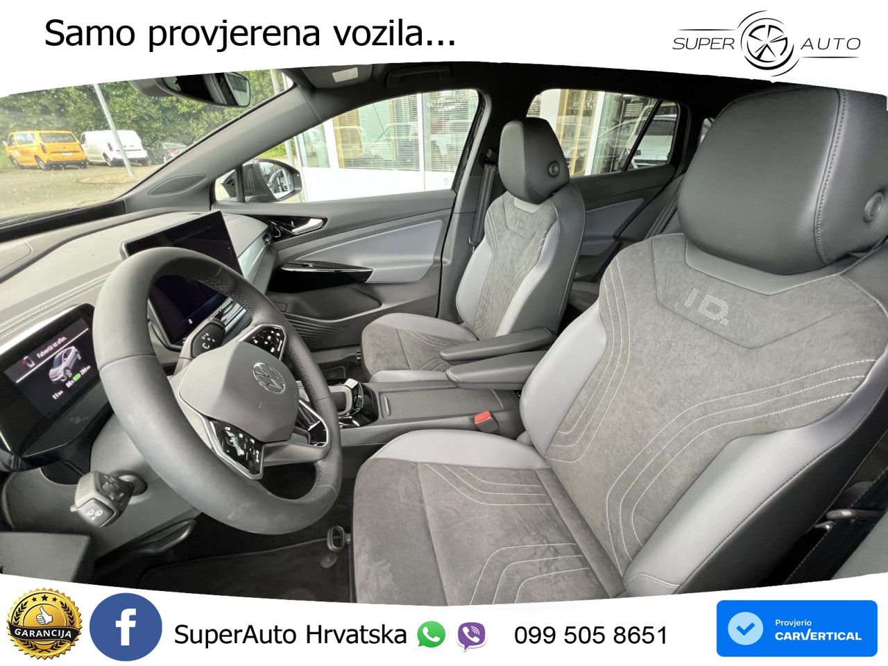 Volkswagen ID.5 Pure 55 kWh (170 KS)