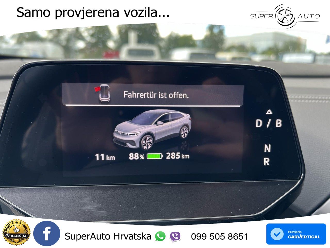 Volkswagen ID.5 Pure 55 kWh (170 KS)