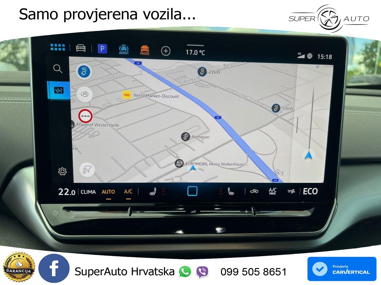 Volkswagen ID.5 Pure 55 kWh (170 KS)