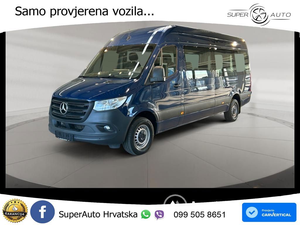 Mercedes-Benz Sprinter 150 KS