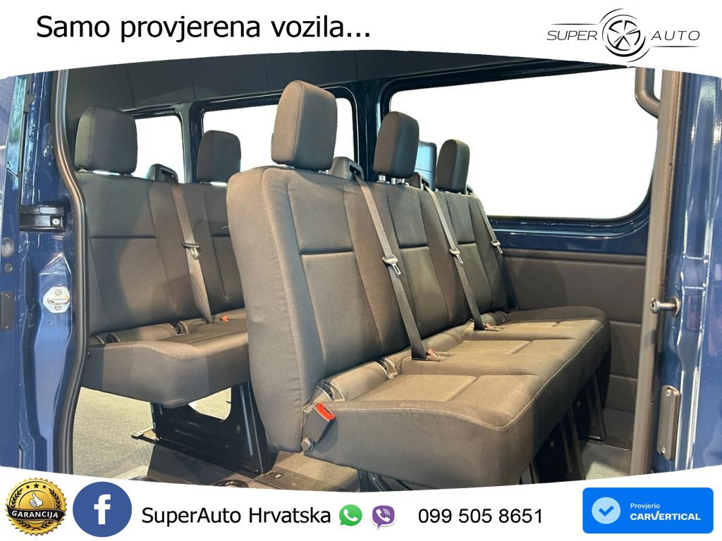 Mercedes-Benz Sprinter 150 KS
