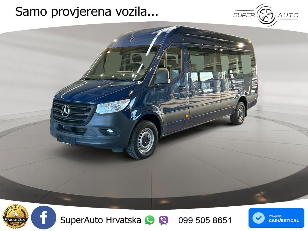 Mercedes-Benz Sprinter 150 KS