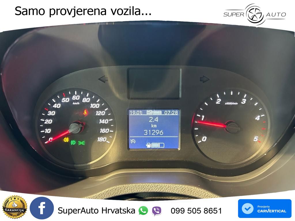 Mercedes-Benz Sprinter 150 KS