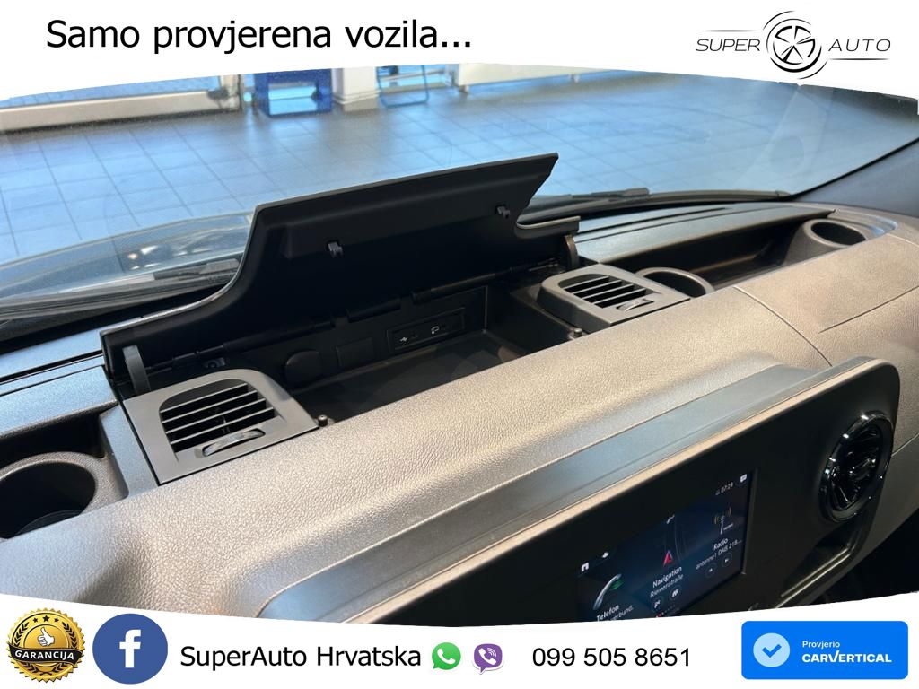 Mercedes-Benz Sprinter 150 KS