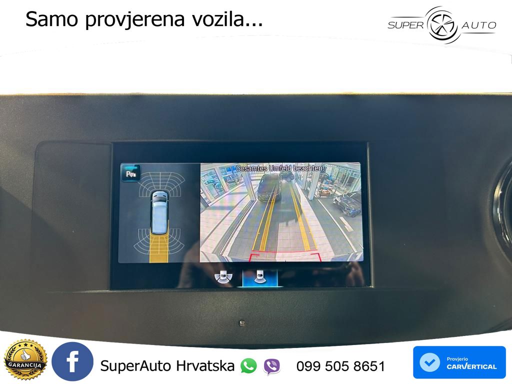 Mercedes-Benz Sprinter 150 KS