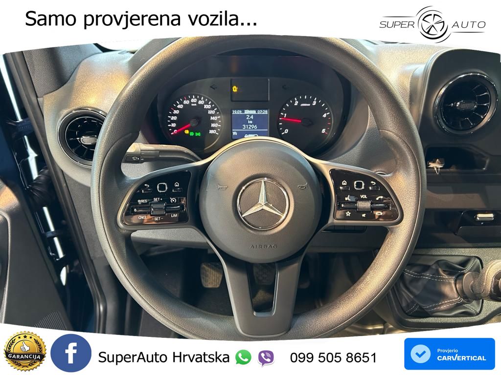 Mercedes-Benz Sprinter 150 KS