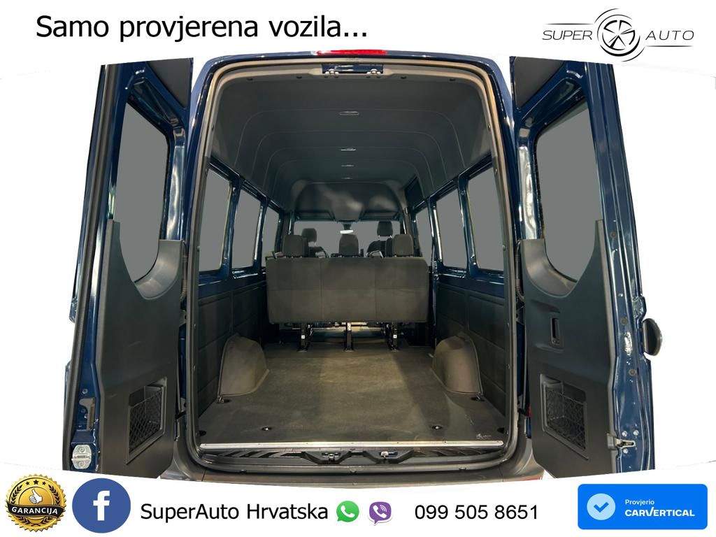 Mercedes-Benz Sprinter 150 KS